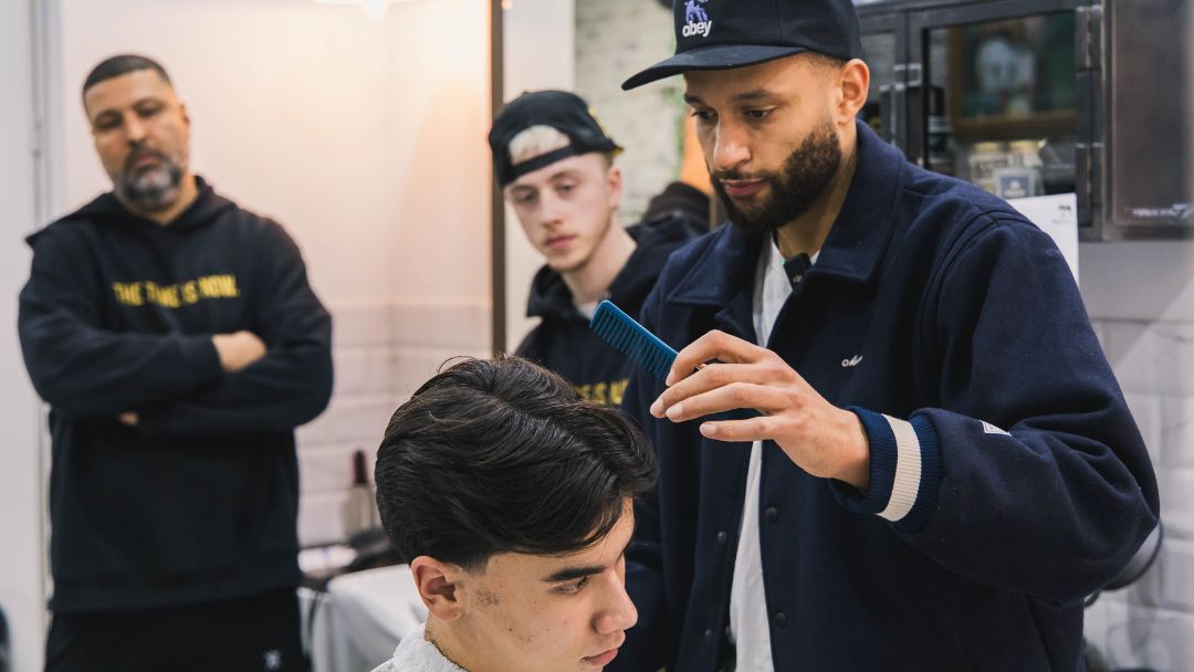 "CUT & CONNECT" LOOK AND LEARN SESSIE 🇳🇱 (NEDERLANDS) - 6 OKTOBER