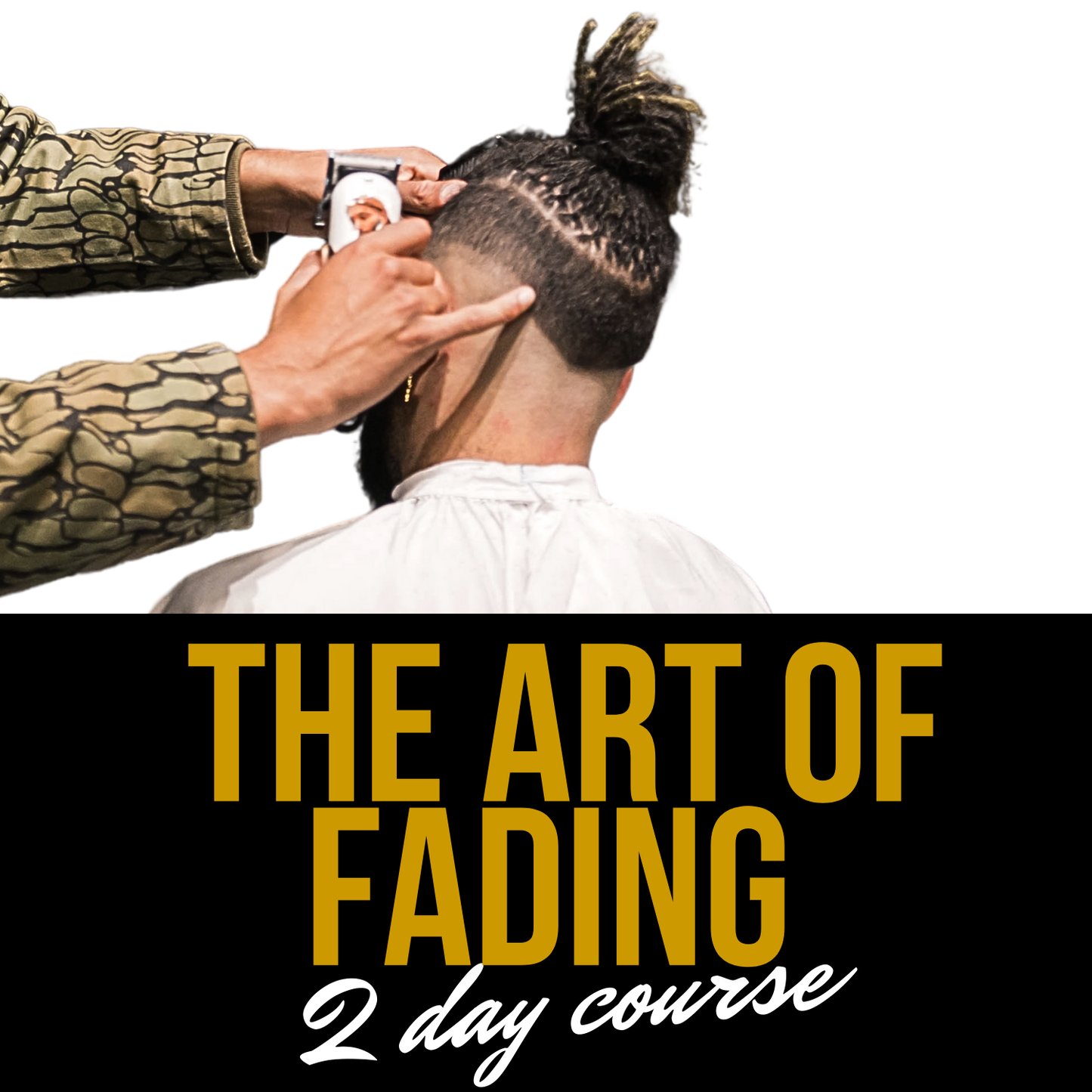 MASTER THE ART OF FADING - 2 Days