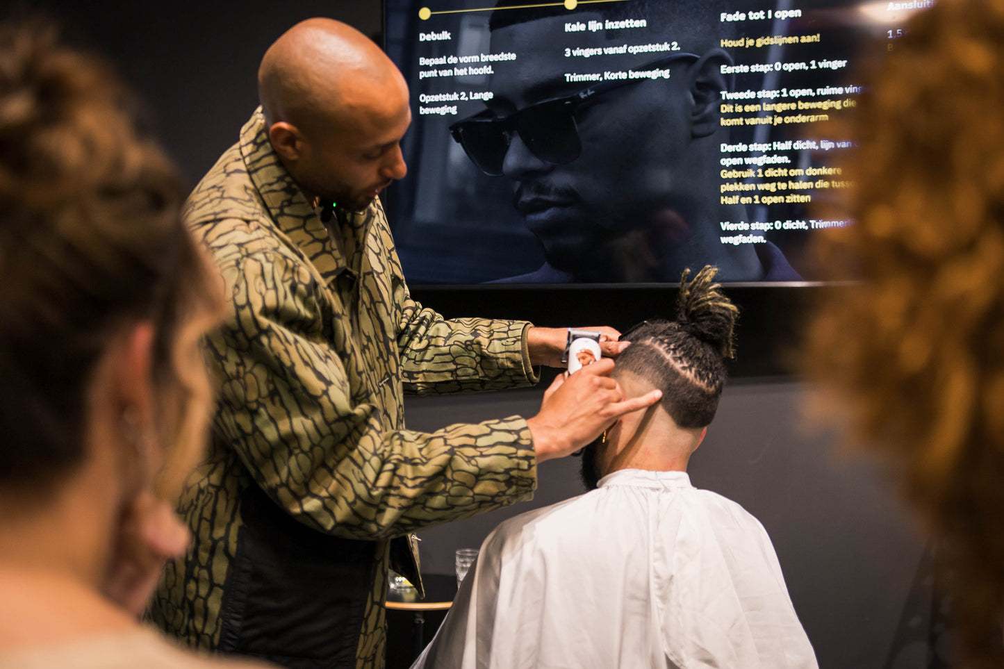 MASTER THE ART OF FADING - 2 Days