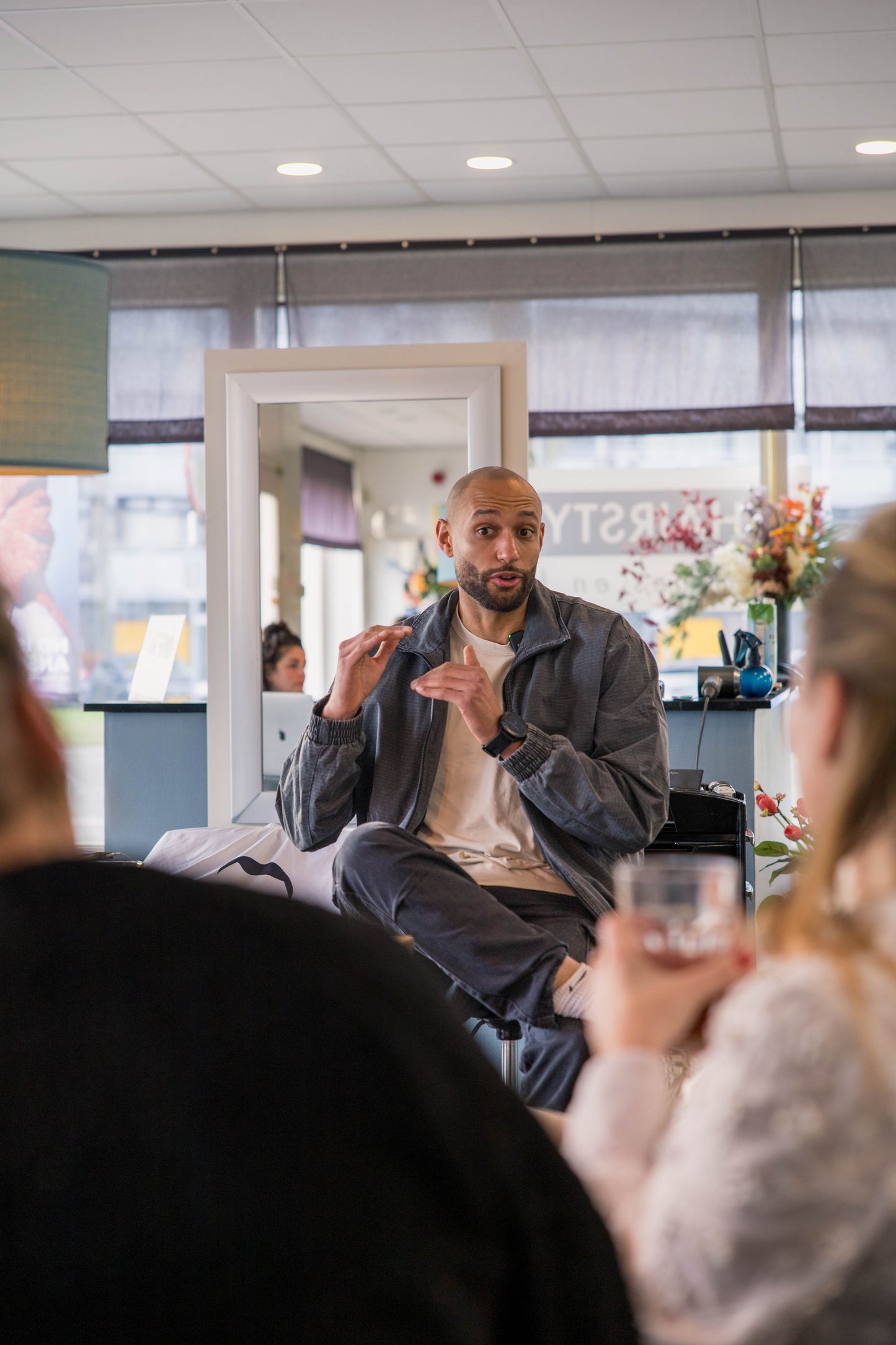 PRIVATE 1 ON 1 TRAINING WITH BUYA - 1 Day