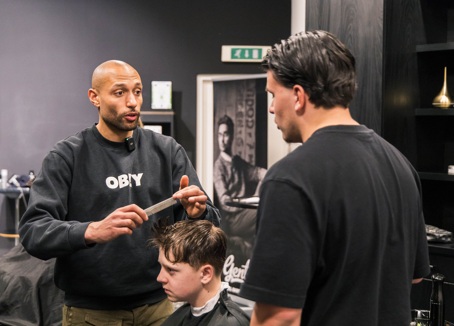 PRIVATE 1 ON 1 TRAINING WITH BUYA - 1 Day