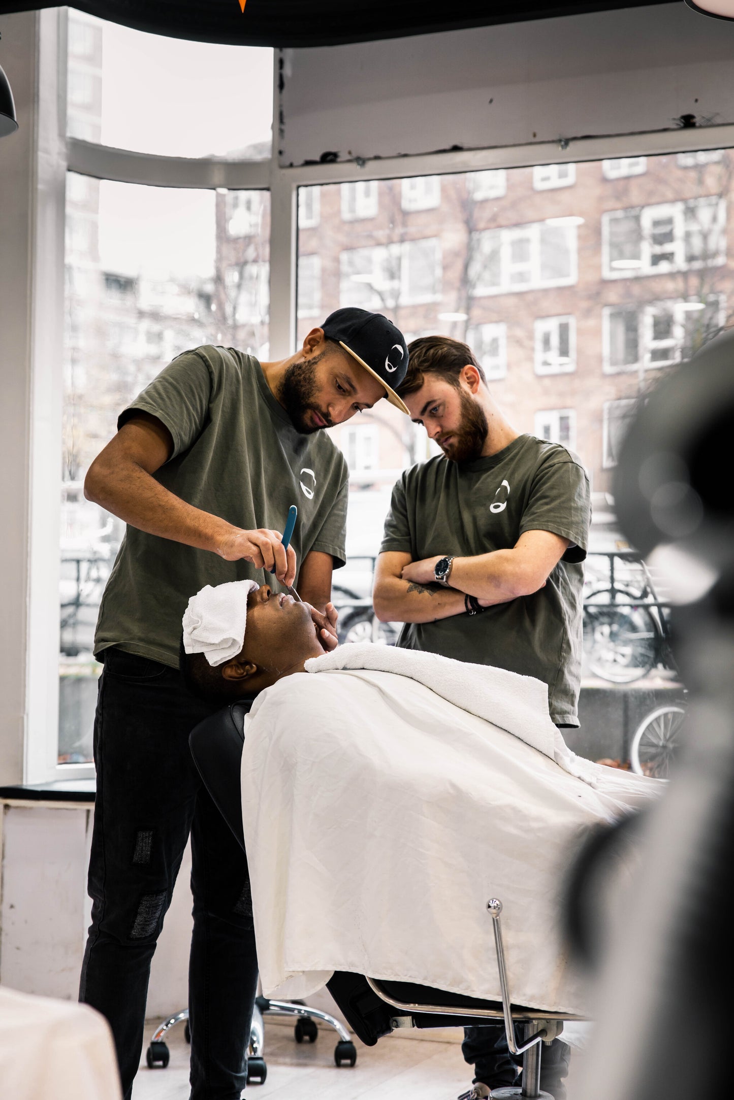 PRIVATE 1 ON 1 TRAINING WITH BUYA - 1 Day