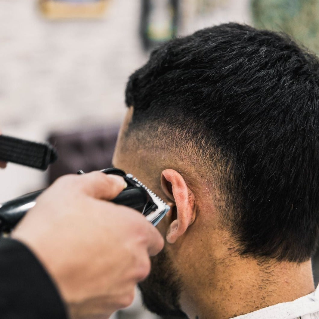 learn how to burst fade