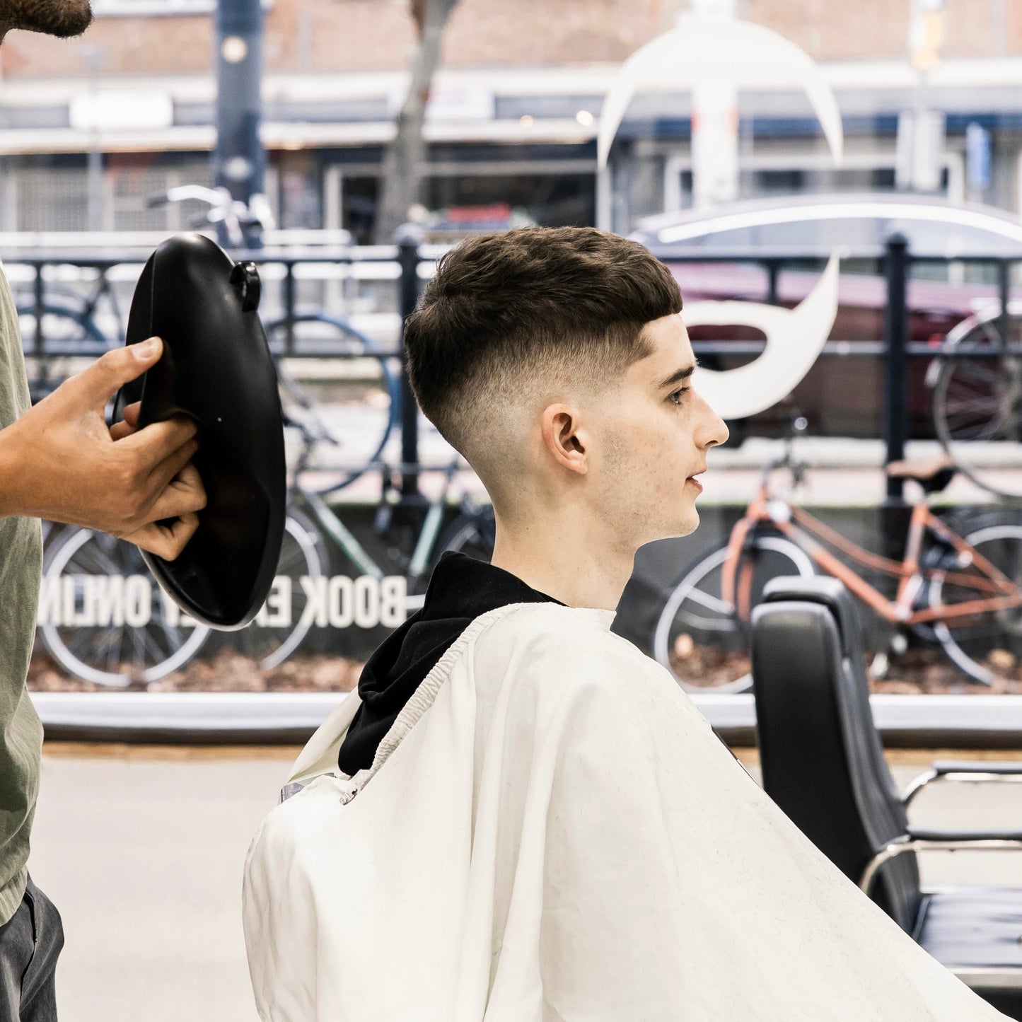 MASTER THE ART OF FADING - 2 Days