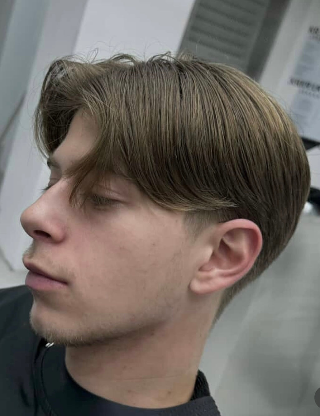 LOOK AND LEARN LEKKER BARBERS X STRAK STRAK