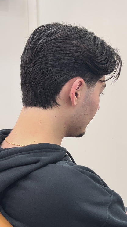 LOOK AND LEARN LEKKER BARBERS X STRAK STRAK