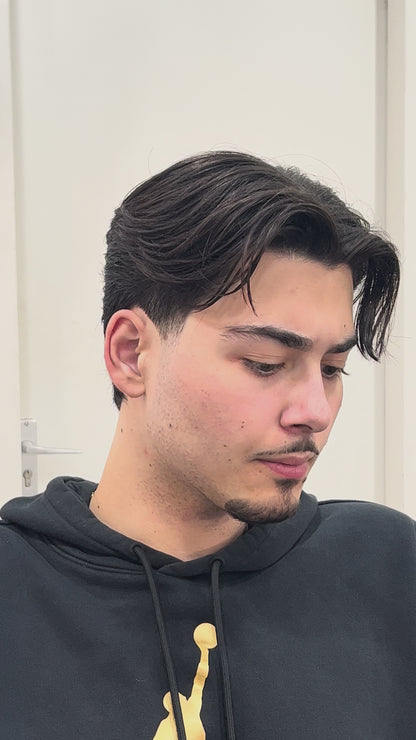 LOOK AND LEARN LEKKER BARBERS X STRAK STRAK