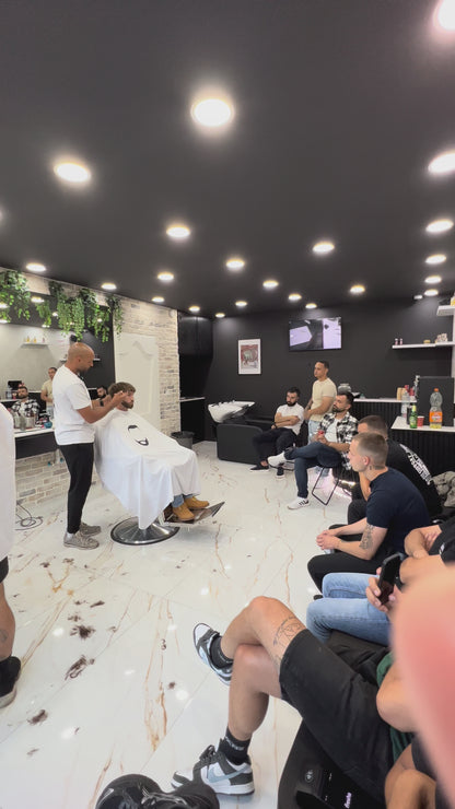 "CUT & CONNECT" LOOK AND LEARN SESSIE 🇳🇱 (NEDERLANDS) - 6 OKTOBER