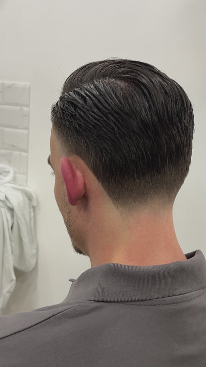 LOOK AND LEARN LEKKER BARBERS X STRAK STRAK